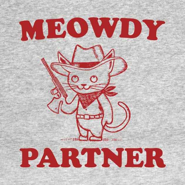 meowdy partner by Y2KSZN